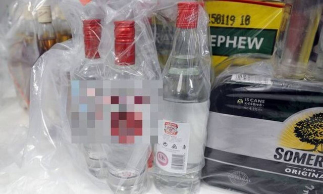 Προσοχή: Μην καταναλώσετε αυτή τη βότκα - Κινδυνεύει η ζωή σας