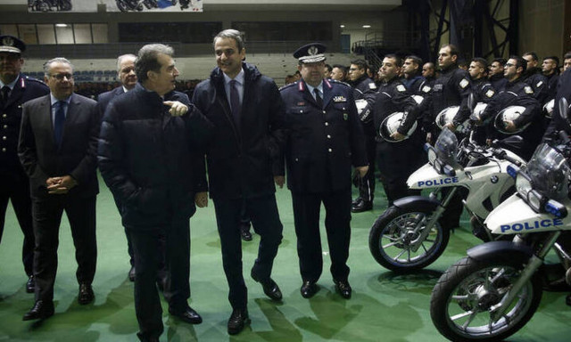 Μητσοτάκης: Οι γειτονιές μας θα έχουν μεγαλύτερη προστασία σε λίγο καιρό