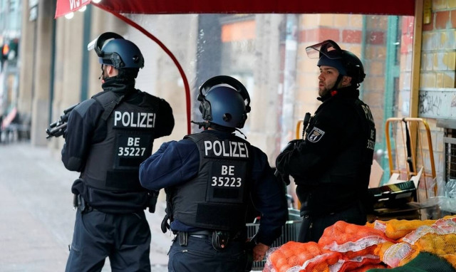 Βερολίνο: Πυροβολισμοί σε καφετέρια μετά από ληστεία