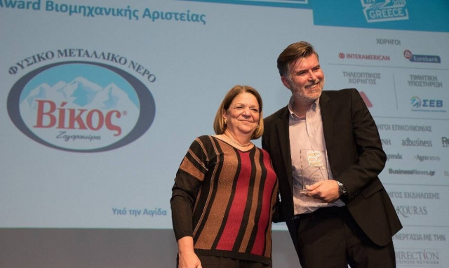 ΒΙΚΟΣ: Δύο ακόμη βραβεία αφιερωμένα στους ανθρώπους μας