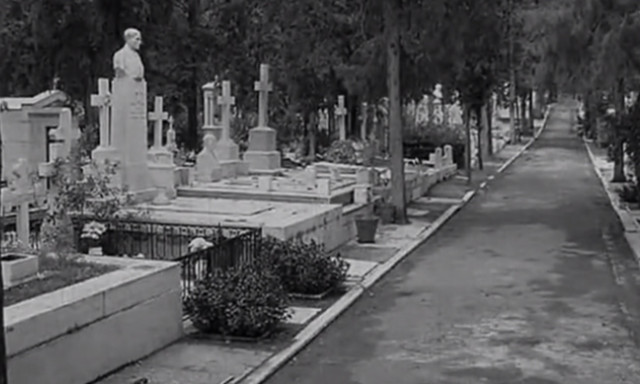 Τι γνωρίζετε για το φάντασμα της Σπάρτης; (vid)