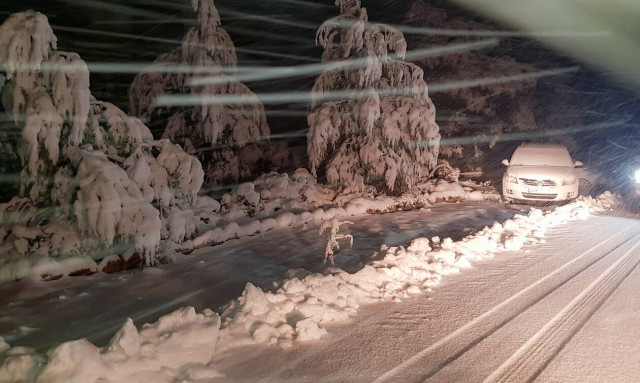 Κακοκαιρία Ζηνοβία: Έτσι «γράφτηκε» η τραγωδία στις Πλαταιές με τον νεκρό ηλικιωμένο