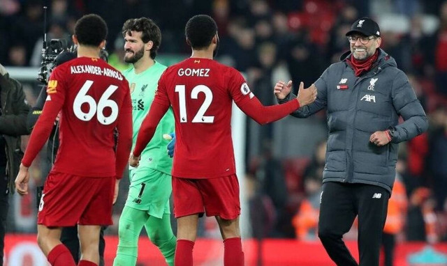 Ποιος Άγιος Βασίλης; To Stoiximan.gr πλήρωσε τη Λίβερπουλ πρωταθλήτρια από τώρα! 