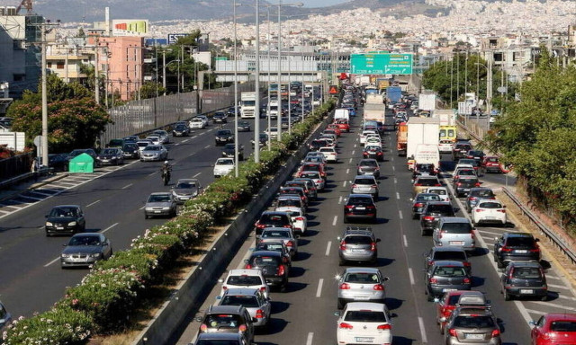 Τέλη κυκλοφορίας 2020: Δόθηκε παράταση - Δείτε μέχρι πότε