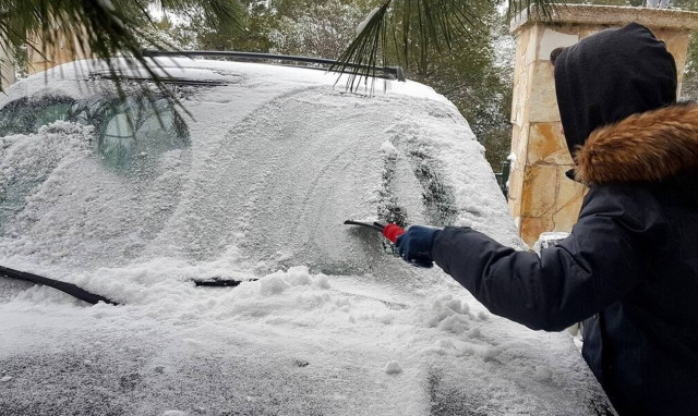 Καιρός: «Μπάλα ψύχους» θα χτυπήσει την Αττική - Η προειδοποίηση του Κλέαρχου Μαρουσάκη