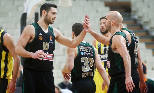 Παναθηναϊκός ΟΠΑΠ: Έτσι θα μπει καλά ο χρόνος!