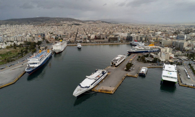 Κακοκαιρία «Ζηνοβία»: Σε ισχύ το απαγορευτικό απόπλου - Πότε θα ξεκινήσουν τα δρομολόγια