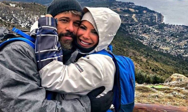 «Λύγισε» η Αντελίνα Βαρθακούρη - Το μήνυμα που τη συγκλόνισε (pics)