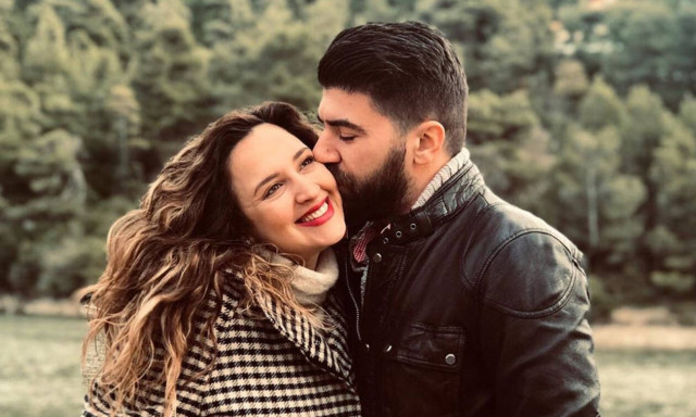 Κλέλια Πανταζή: Αποχαιρέτησε το 2019 με την πιο υπέροχη φωτογραφία (pics)