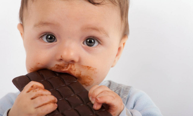 Σοκολάτα: Οφέλη και πότε μπορείτε να τη δώσετε στο μωρό σας