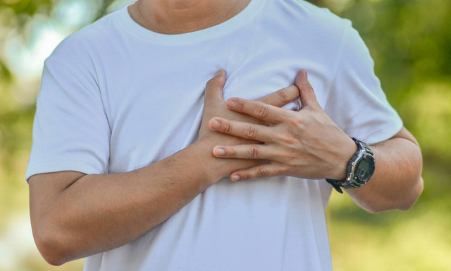 Κολπική μαρμαρυγή: Αναγνωρίστε τη από τα συμπτώματα (εικόνες)