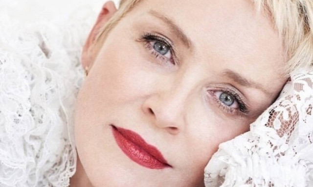 Κι όμως, ακόμη και η Sharon Stone μπορεί ν' αποκλειστεί από dating site