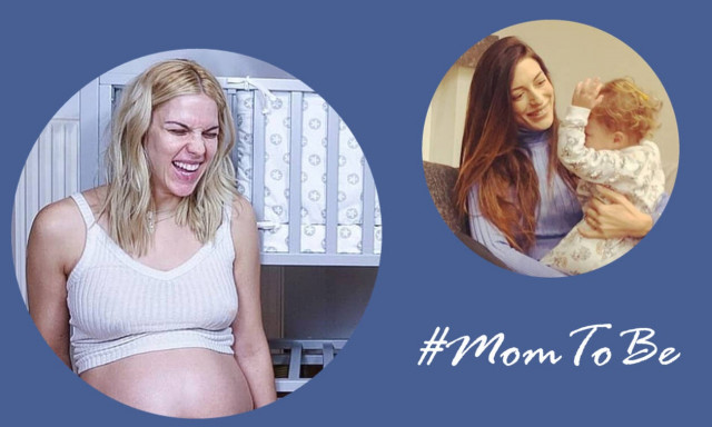 Αυτές είναι οι διάσημες Ελληνίδες που θα γίνουν μαμάδες το 2020 (pics)