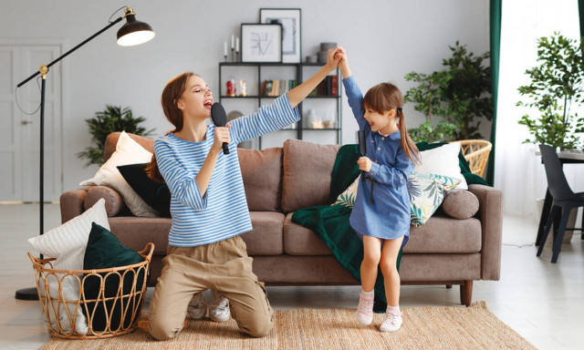 Πέντε tips για να γίνετε σωστό πρότυπο για το παιδί σας