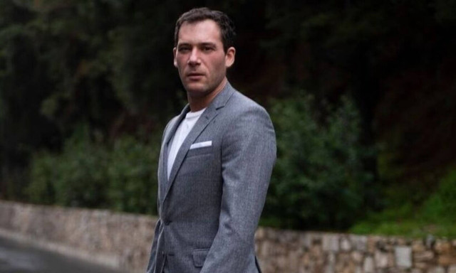 O Αντίνοος Αλμπάνης συγκινεί με τον απολογισμό του: «Έμαθα τι σημαίνει να σφίγγεις τα δόντια» (pics)