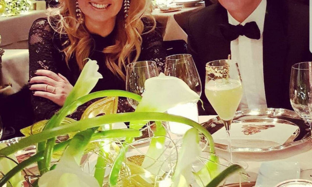 Το 2019 της χάρισε το πρώτο της παιδί και ανέβασε για πρώτη φορά φωτογραφίες μέσα από το μαιευτήριο!