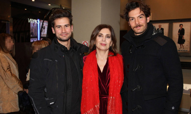 Άγριες Μέλισσες: Πού βρέθηκαν οι πρωταγωνιστές της σειράς; (photos)