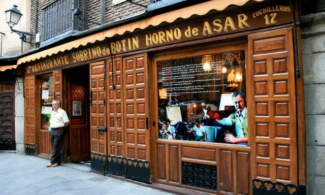 Αυτό είναι το παλαιότερο εστιατόριο στον κόσμο