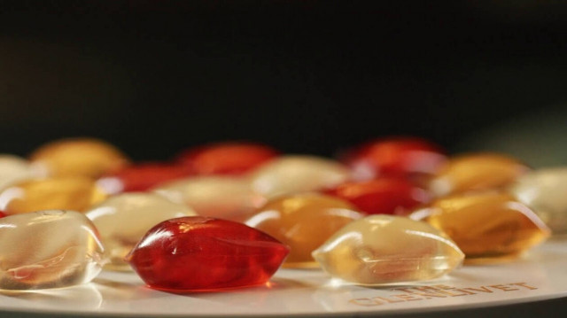 Δεν θα πιστέψεις τι έχουν μέσα τους αυτές οι κάψουλες