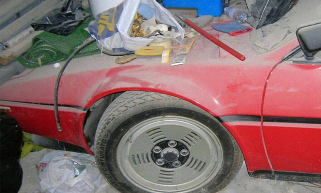 Είχε στο υπόγειο του ένα θησαυρό και δεν το ήξερε