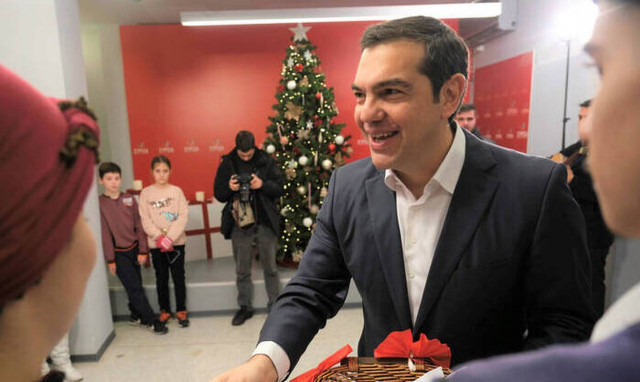 Τσίπρας: Η κυβέρνηση ευτελίζει το αξίωμα του Προέδρου της Δημοκρατίας 