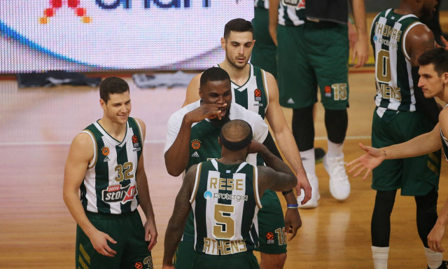 Ποδαρικό με κρίσιμα παιχνίδια στην Euroleague