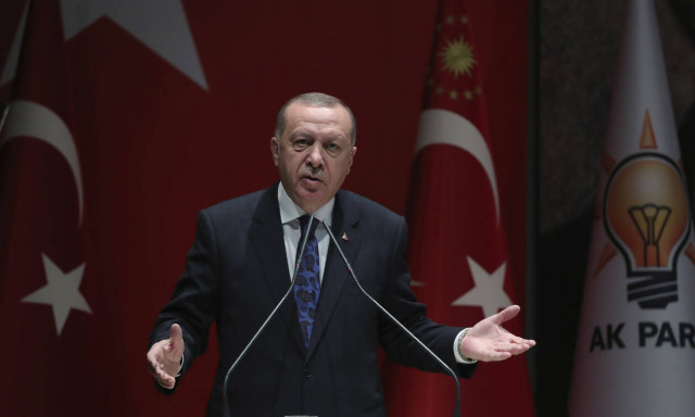 «Τρόμος για θερμό επεισόδιο Ελλάδας - Τουρκίας»