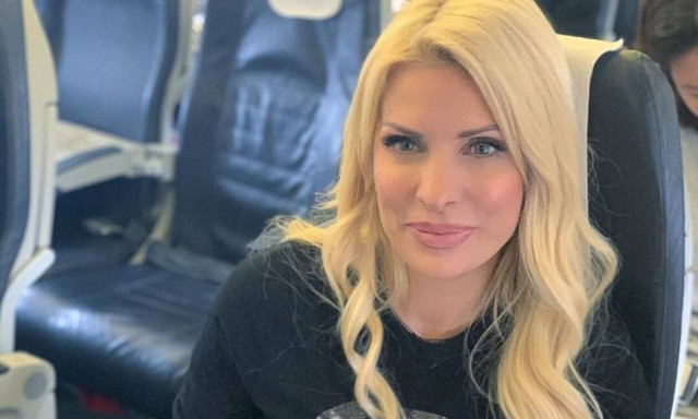 Ελένη Μενεγάκη: Φωτογραφίες των παιδιών της που δεν έχεις ξαναδεί (pics)