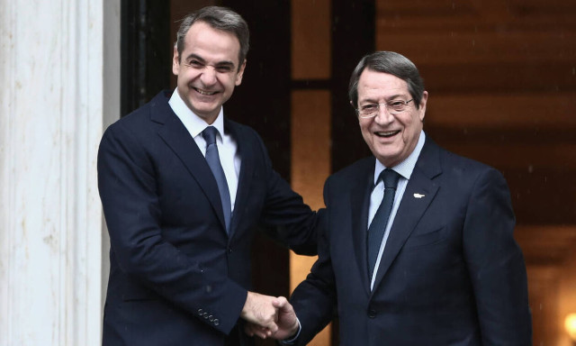 PM Mitsotakis: The signing of EastMEd the capstone of a very effective collaboration