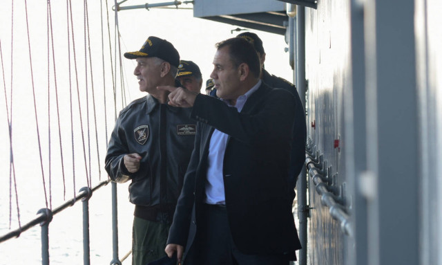 Παναγιωτόπουλος: Δεν φοβόμαστε, ετοιμαζόμαστε για όλα τα ενδεχόμενα