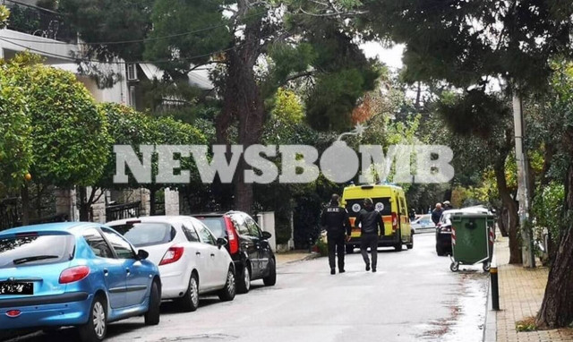 Τραγωδία Πεύκη: «Γιατί μου το έκανες αυτό;» - Σπάραξε ο πατέρας που είδε νεκρές σύζυγο και κόρη