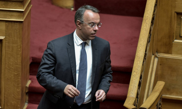 Σταϊκούρας: Η ελληνική οικονομία αξιολογείται θετικά από εταίρους, αγορές και πολίτες