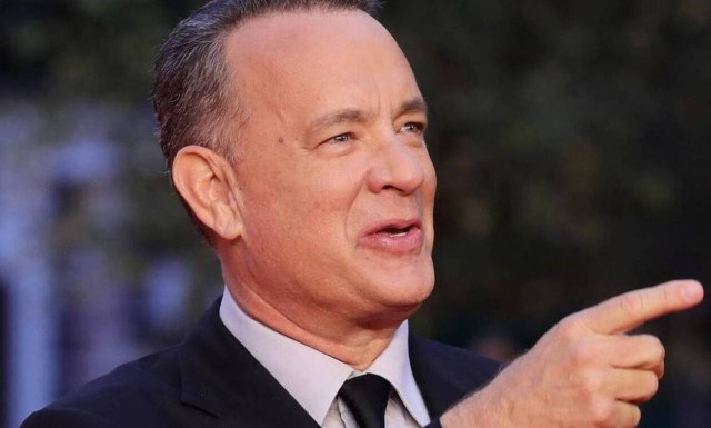 Η πρώτη ανάρτηση του Τομ Χανκς ως Έλληνας πολίτης – Τι έγραψε στο Twitter (pics)