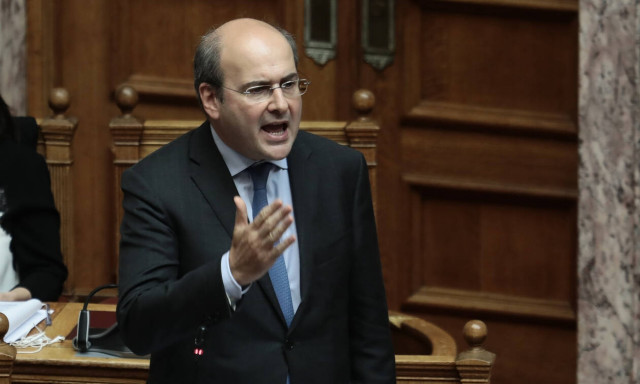 Χατζηδάκης: Ο EastMed μπορεί να είναι όνειρο για ορισμένους και εφιάλτης για κάποιους άλλους