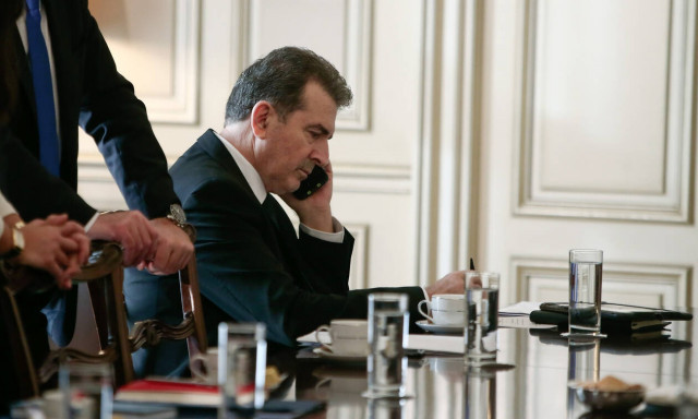 Χρυσοχοΐδης: Θερμά συλλυπητήρια για τον άδικο θάνατο της δόκιμης αστυνομικού