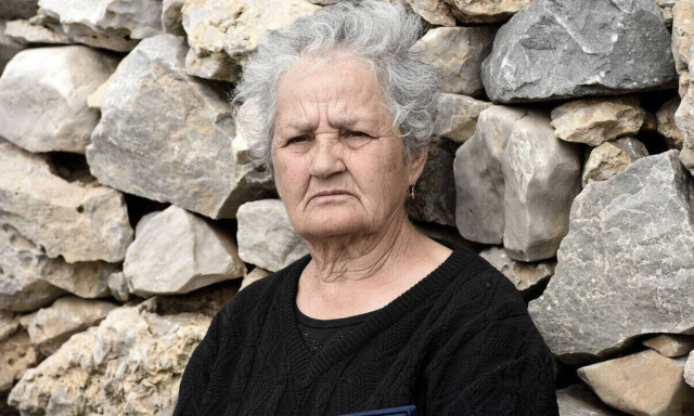 Κίναρος: Οι πρώτες εικόνες από τον εντοπισμό της κυρά Ρηνιώς (vid)