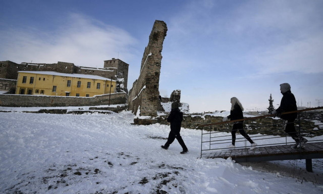 Καιρός: Έρχεται νέο κύμα ψύχους - Πού και πότε θα «χτυπήσουν» τα έντονα φαινόμενα