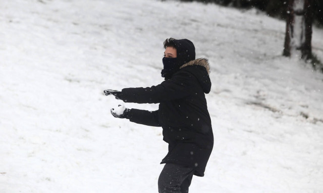 Καιρός: Προσοχή! Λίμνη πολικού ψύχους θα «πνίξει» την Ελλάδα - Πού θα το στρώσει