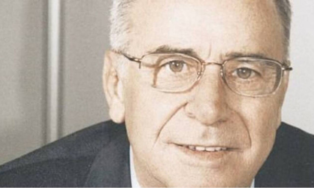 Πέθανε ο Γιώργος Μουστάκας ιδρυτής της ομώνυμης εταιρείας παιχνιδιών