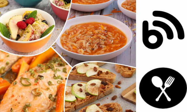 Πως να επιστρέψεις διατροφικά μετά τις γιορτές των Χριστουγέννων;