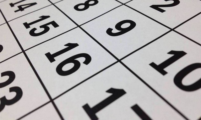 Αργίες 2020: Πότε «πέφτουν» - Δείτε ΕΔΩ όλα τα τριήμερα της νέας χρονιάς