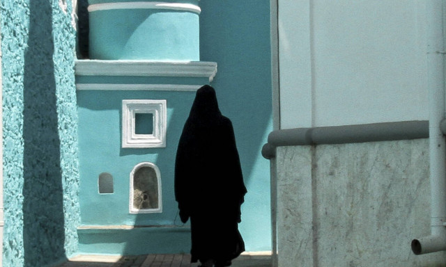 Οι 10 γυναίκες που παραβίασαν το Άβατο στο Άγιον Όρος (pics) 