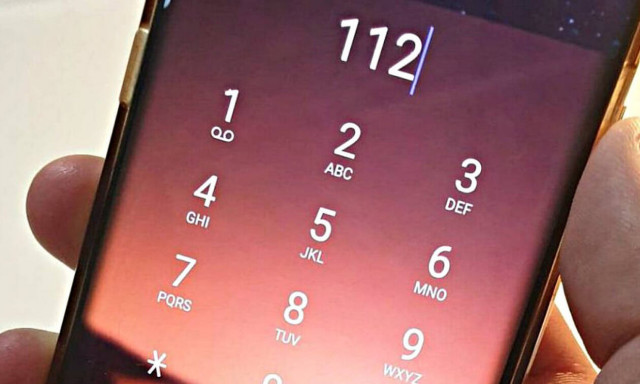 Σε λειτουργία ο αριθμός έκτακτης ανάγκης «112»