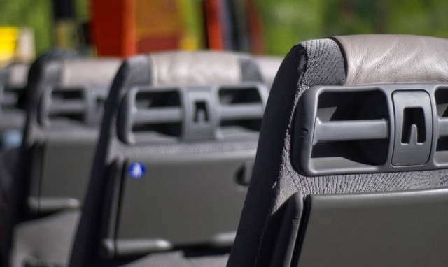 Χαμός με λεωφορείο στην Καλλιθέα - Δείτε τι έκανε ο οδηγός (pics) 