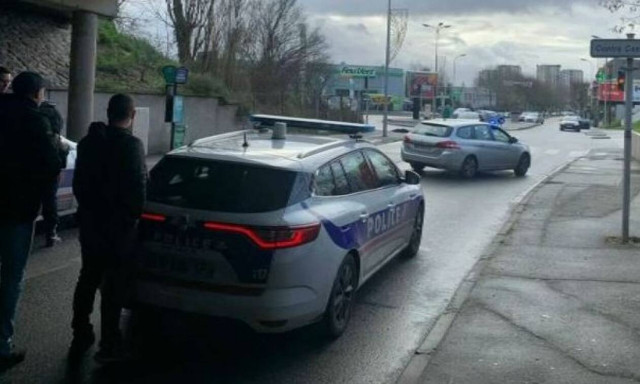 Τρόμος στην Γαλλία: Άντρας προσπάθησε να μαχαιρώσει πολίτες