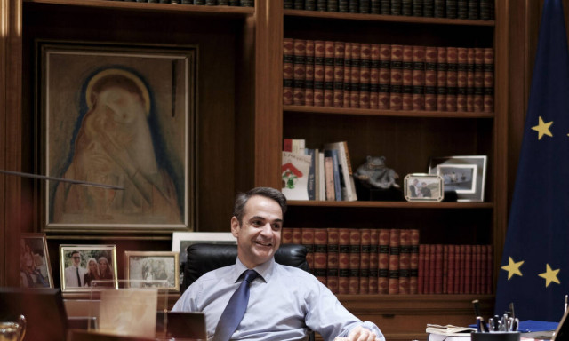 Μητσοτάκης: Δεν θα επιτρέψουμε στην Τουρκία να παραβιάσει τα κυριαρχικά μας δικαιώματα