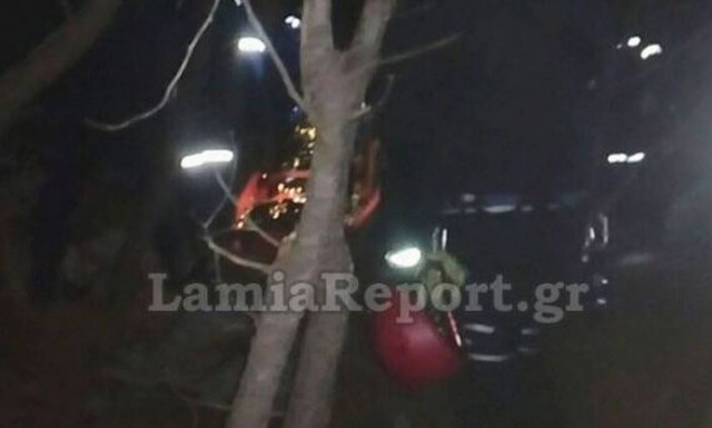 Φθιώτιδα: Αίσιο τέλος στην περιπέτεια της παρέας που εγκλωβίστηκε στα χιόνια