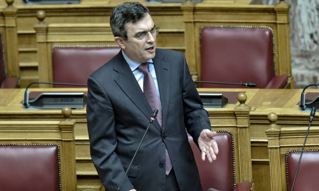 Οικονόμου: Φαντάζομαι τα Εξάρχεια ως μια αβανγκαρντ ιστορική περιοχή των Αθηνών