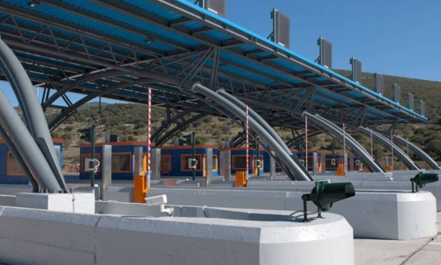 Ιόνια Οδός: Πότε αλλάζουν οι τιμές στα διόδια