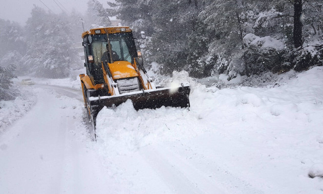 «Ηφαιστίων»: Κυκλοφοριακές ρυθμίσεις σε όλη τη χώρα εν όψει της κακοκαιρίας 